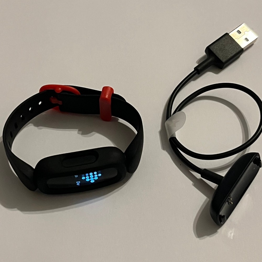 Fitbit Ace 3 Activity Tracker for Kids - One Size FB419