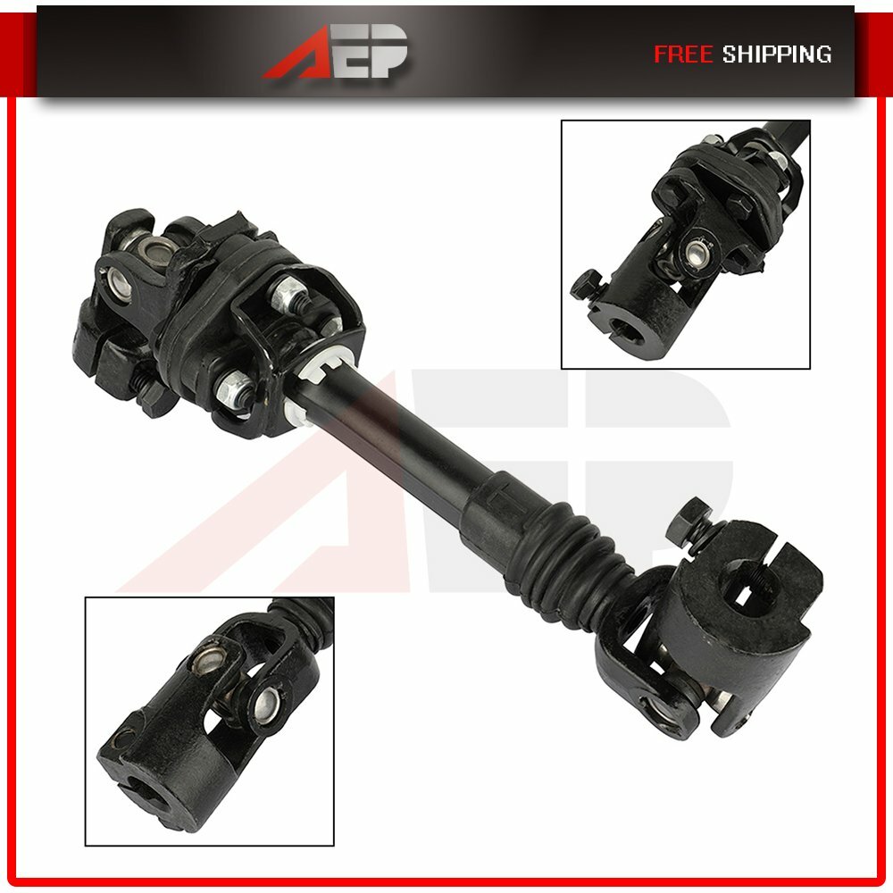 For Dodge Dakota 2000 - 4WD Durango 2000 - 4WD Intermediate Steering Shaft Base