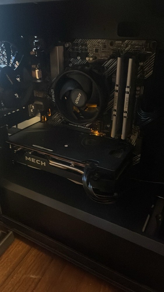 Mid To High End Gaming Computer