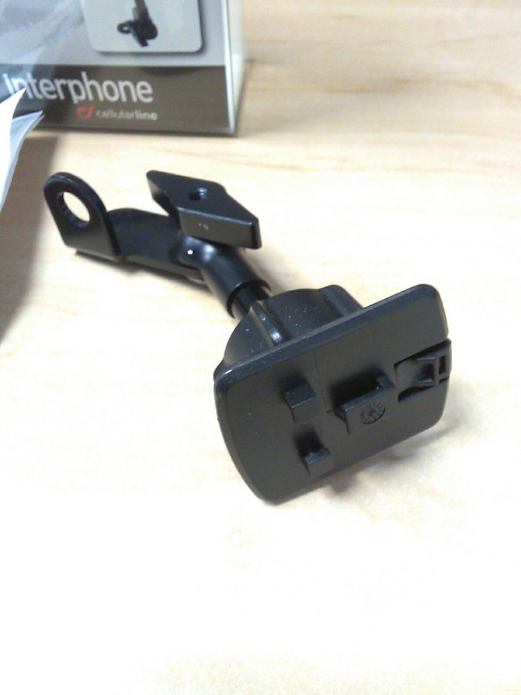 Motorcycle Interphone SSP Holder - Mirror