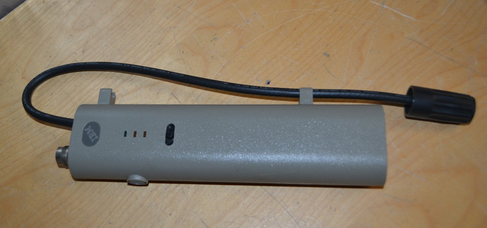 IBM cci 100 ohm Twinaxial type cl2 Network Data Cable Emulation Adaptor Hardware