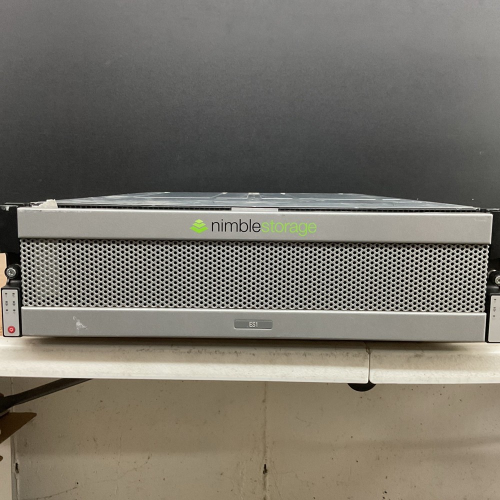 Nimble Storage Array CS200 CS400 ES1 Storage Array