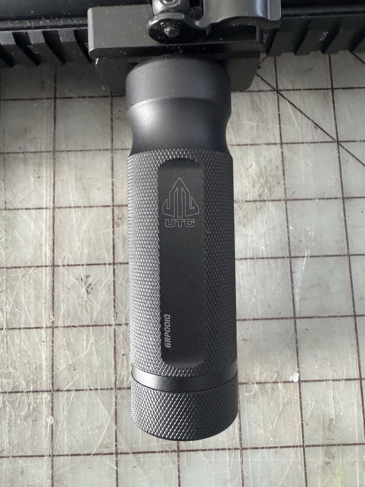 KING ARMS AIRSOFT M4 Heavily Modified