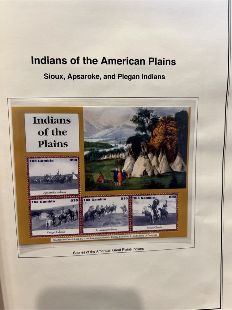 The Philatelic History Of The American West Told By Stamps