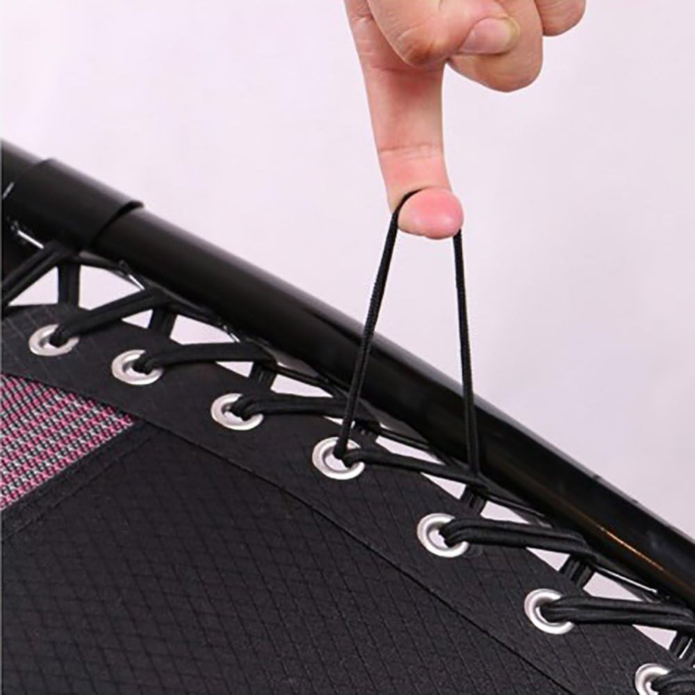 Nylon Elastic Replacement Cords for Zero Gravity Chairs - Easy Install Kit