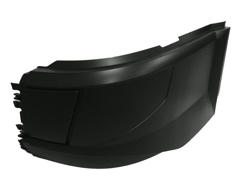 Volvo VNL Plastic Bumper End, Left