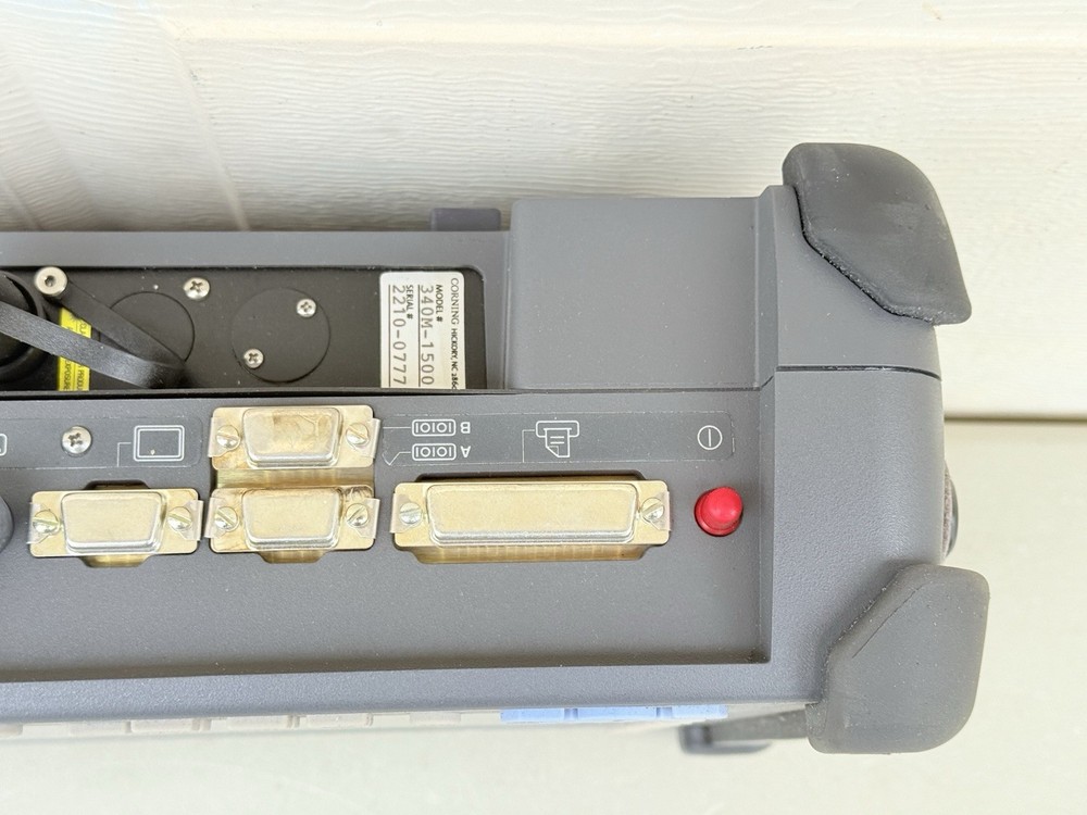 Siecor Corning OTDR Plus Multitester II 340M-1500