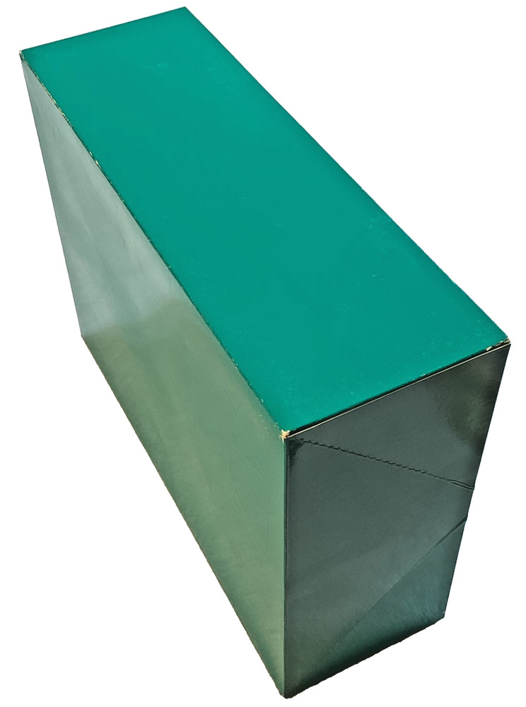 Macy's: 2 Flat Folded Cardboard Gift Boxes, 15" x 11" x 5"