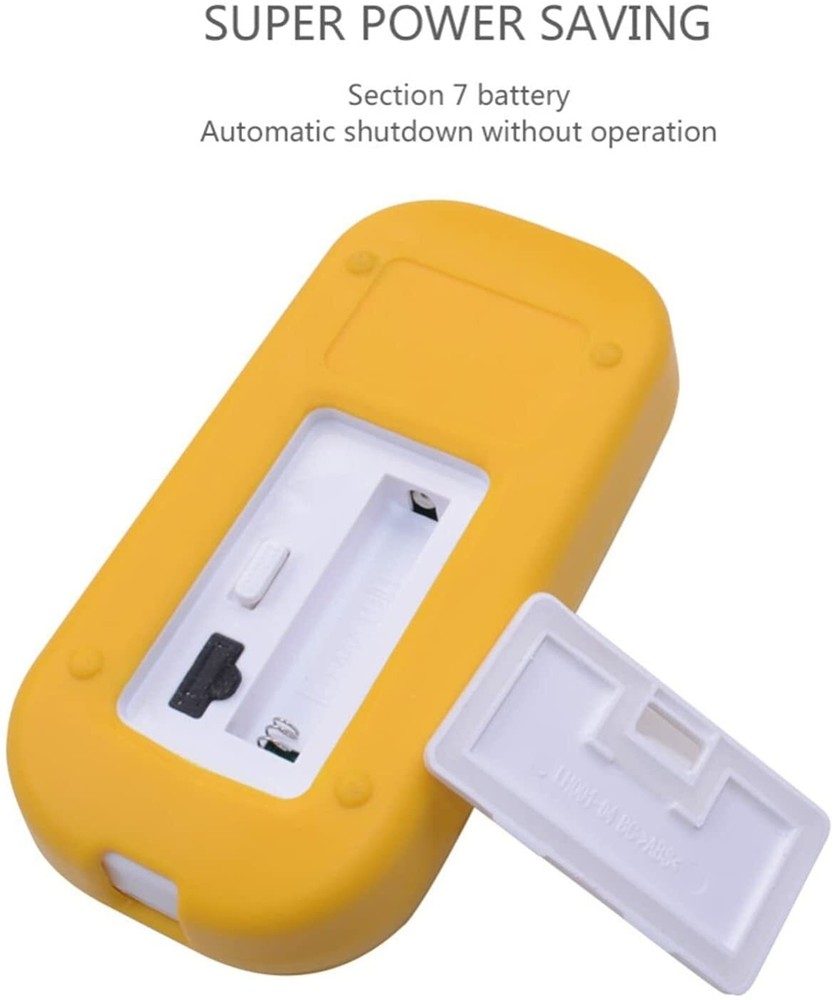 Digital Honey Refractometer Brix Refractive Index Refractometer 0 to 90%