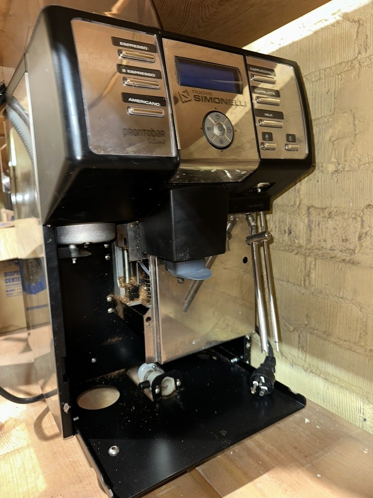 Nuova Simonelli Prontobar