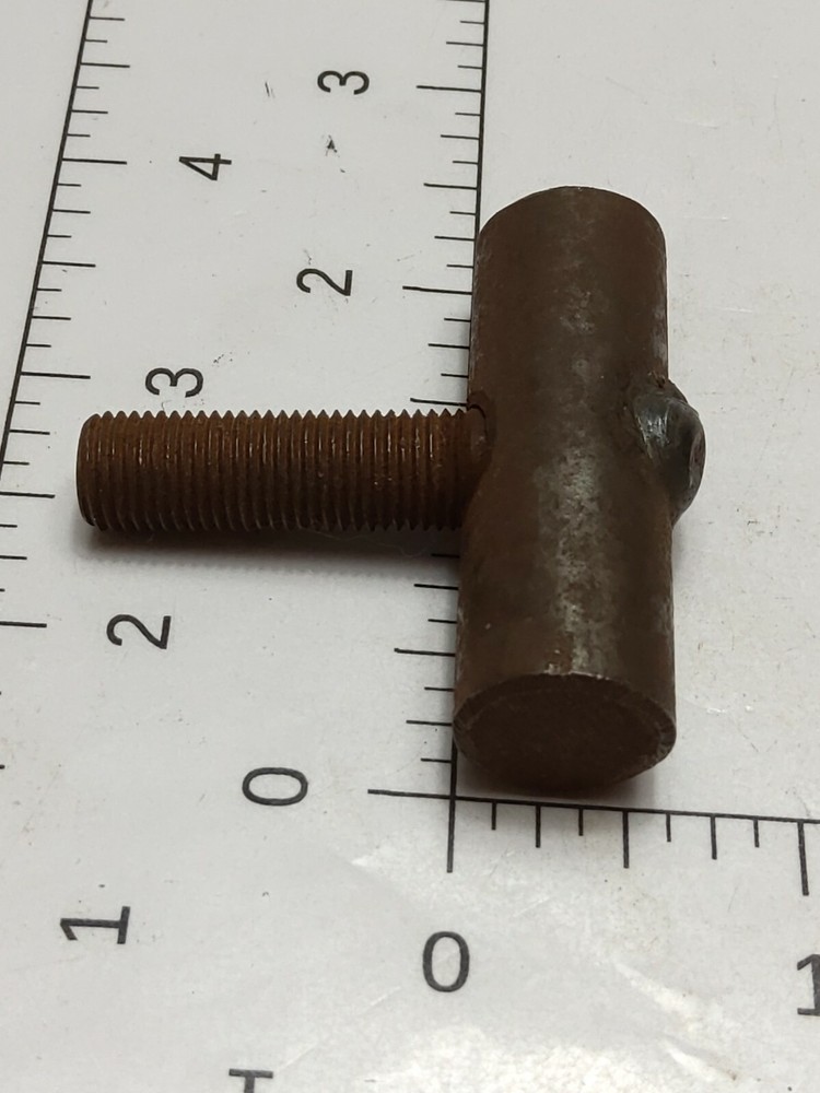DRAIN CLEANER SEWER AUGER THUMB SCREW REPLACEMENT PART (NOS)