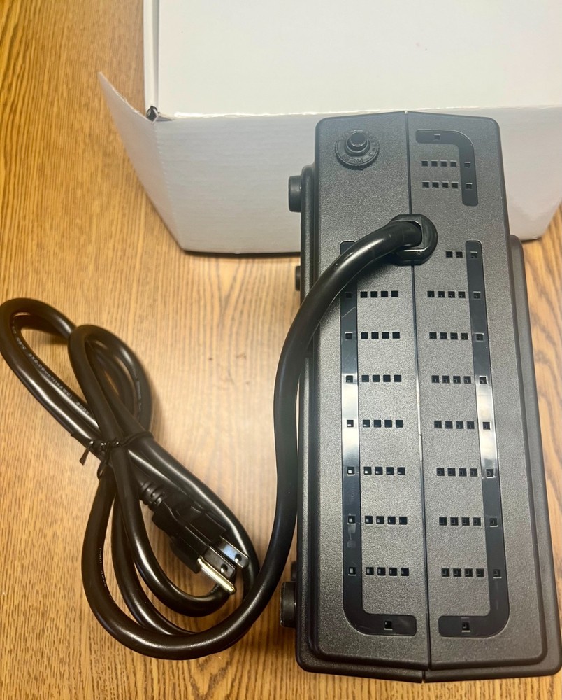 Ultimate Surge Protector - UL Approved - Multi Mode Technology, Patented