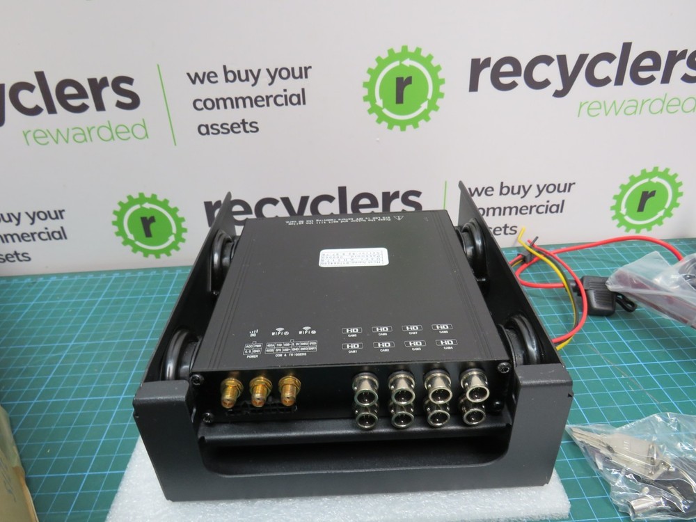 8 CHANNEL MDVR Mobile Digital Video Recorder