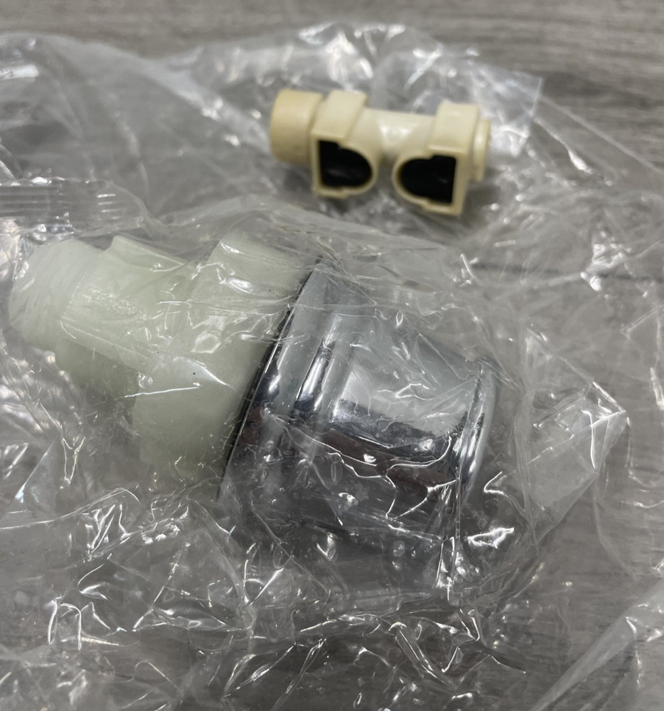 Moen 164486 Weymouth Replacement Side Spray Kit - Chrome