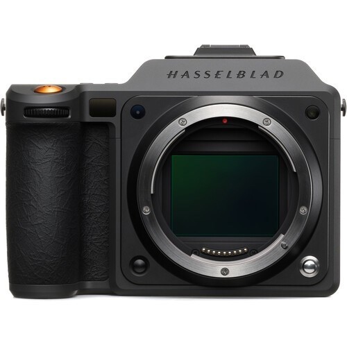 New Hasselblad X2D II 100C Medium Format Mirrorless Camera
