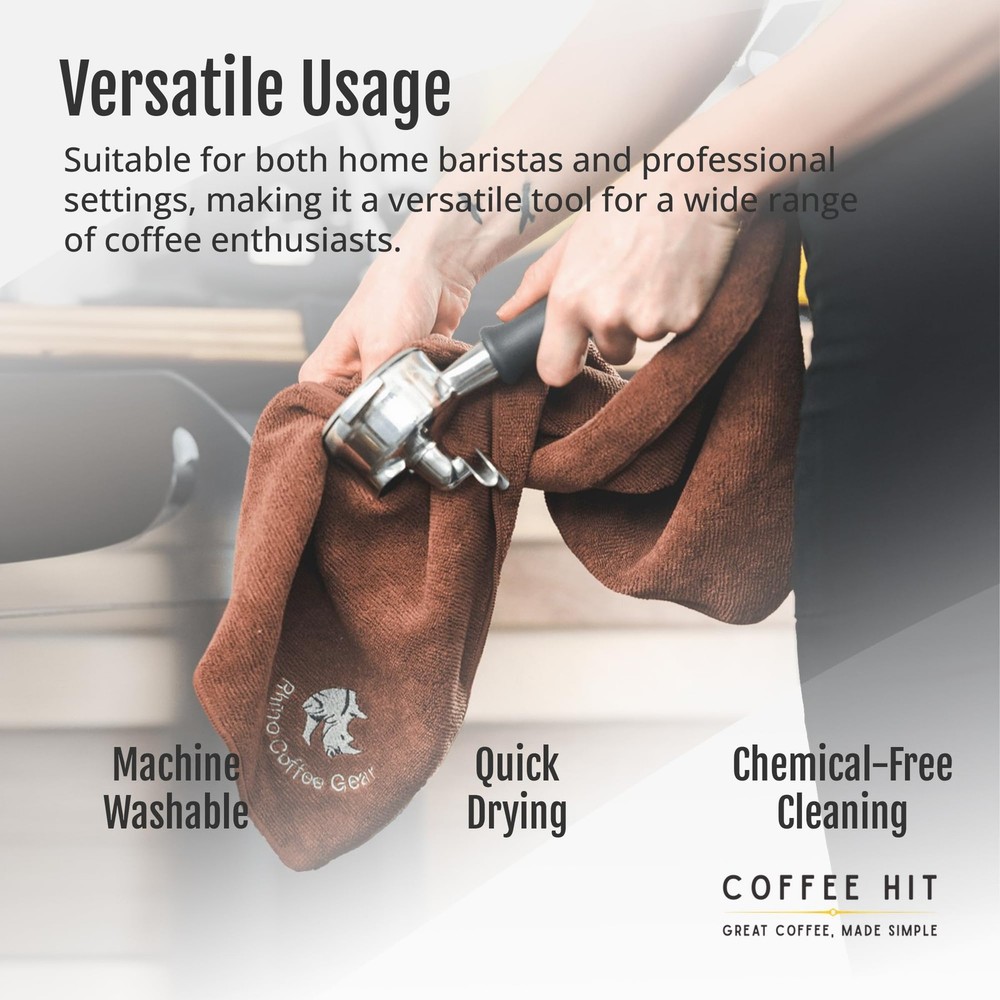 Barista Cloth Set