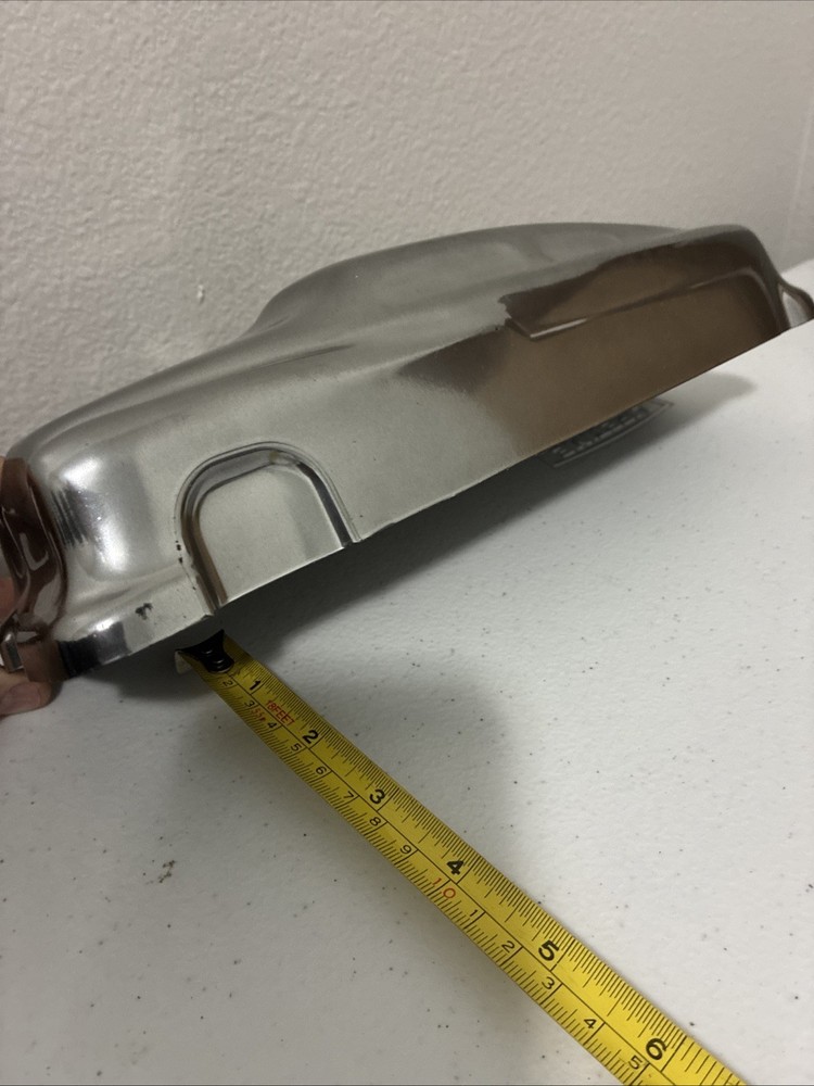 Casting For A Tail Dragger Crome