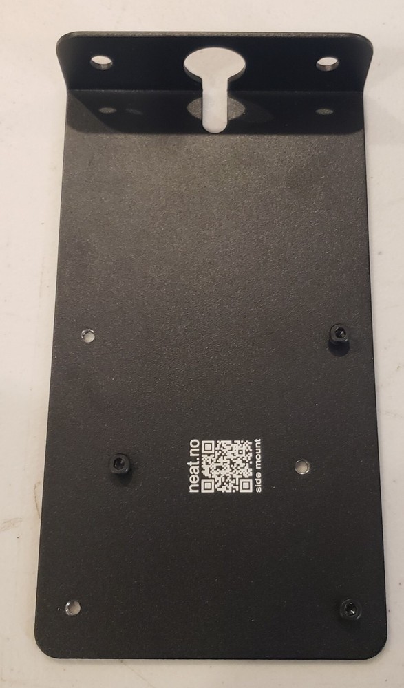 Neat Pad Side / Mullion Mount