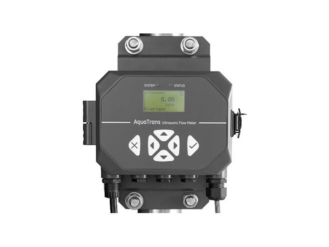 AquaTrans AT600 Utlrasonic Flowmeter AT6KIT