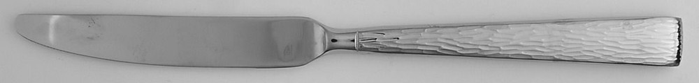 Hampton Silversmiths Brocade Modern Solid Knife 8618854