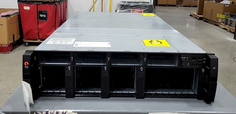 PURESTORAGE FlashArray M Storage Array Chassis SEE NOTES