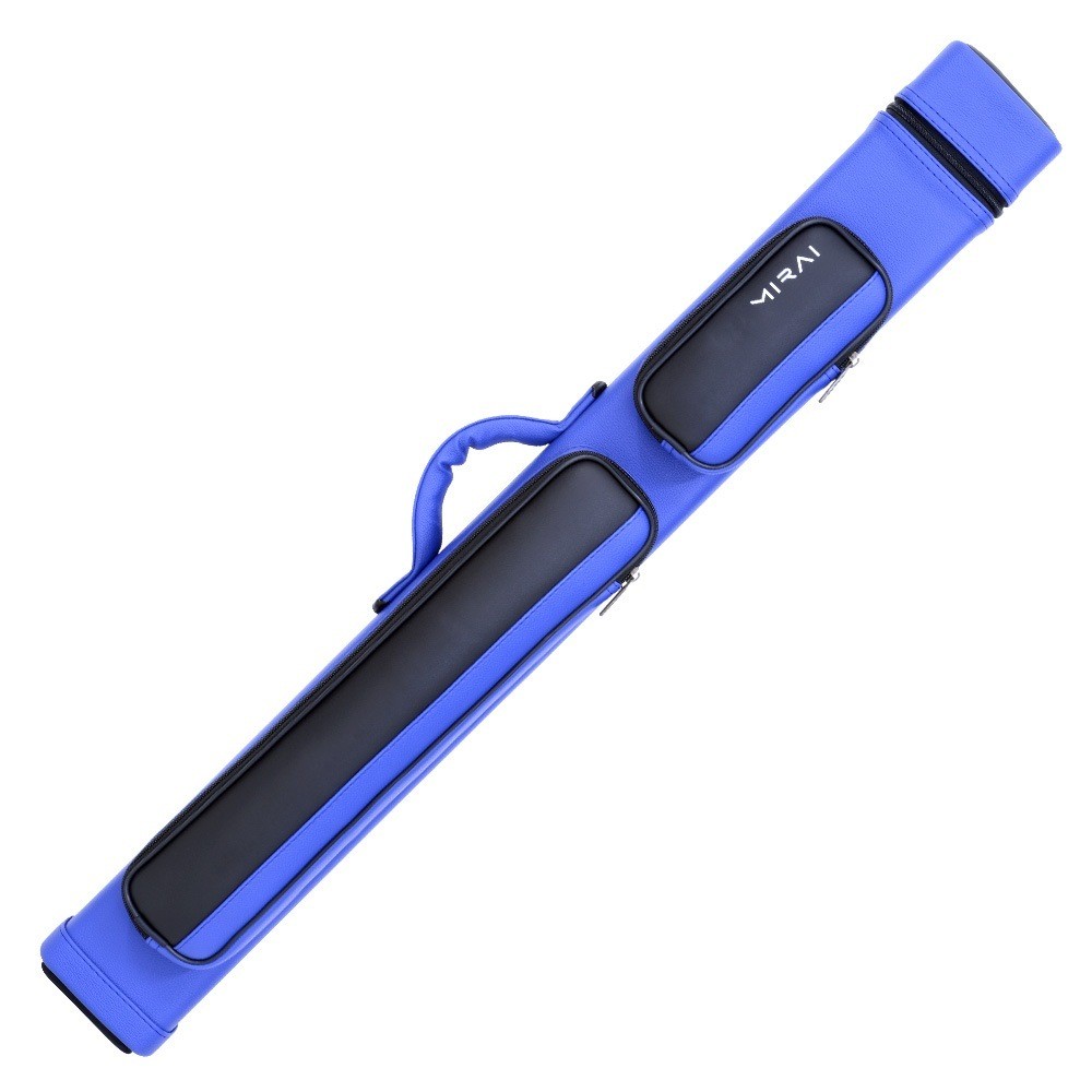 MIRAI Cue Case MRI34-Bl Blue (3B4S)