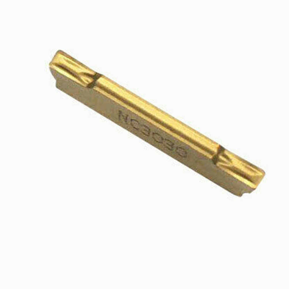 Blade 10 Pcs Cemented Carbide Easy To Replace Good Rigidity Accessories