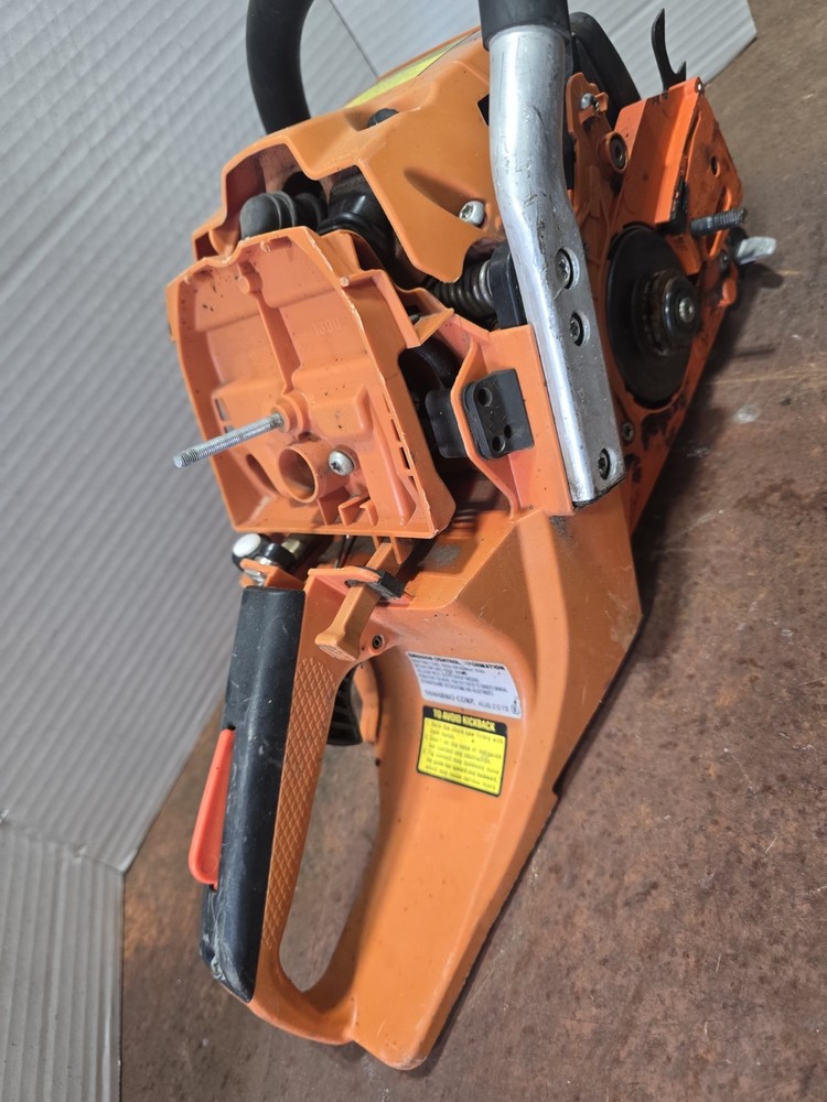 echo cs-600p chainsaw