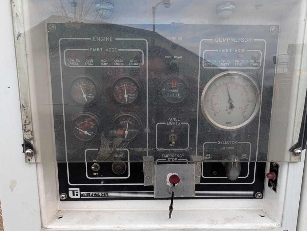 Trilectron ASP-250 ASU Air Start Unit