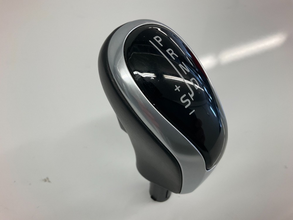 13-18 Volvo S60 V60 Black Shift Knob Assembly