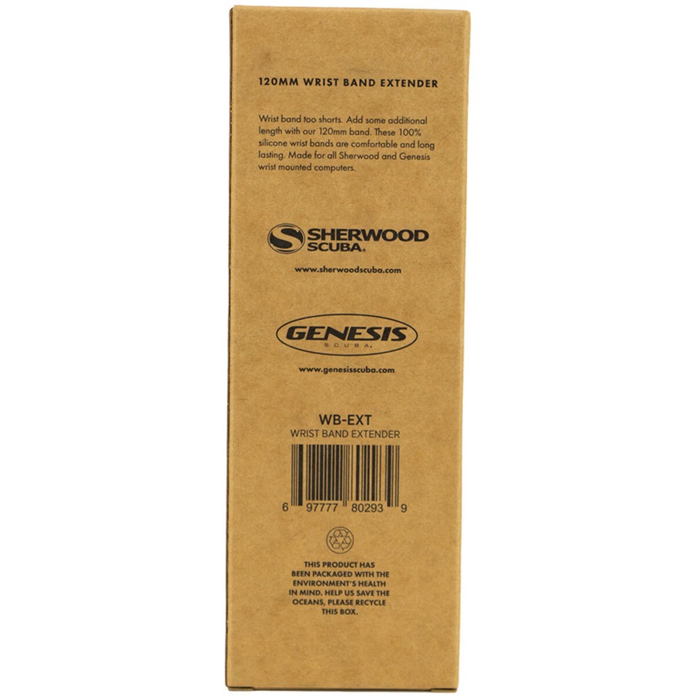 Genesis Wrist Computer Strap Extension