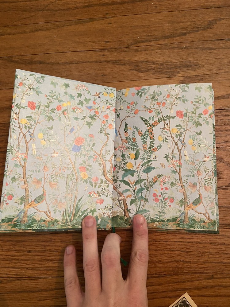 Gucci Blooms Floral Hardback Notebook 2016