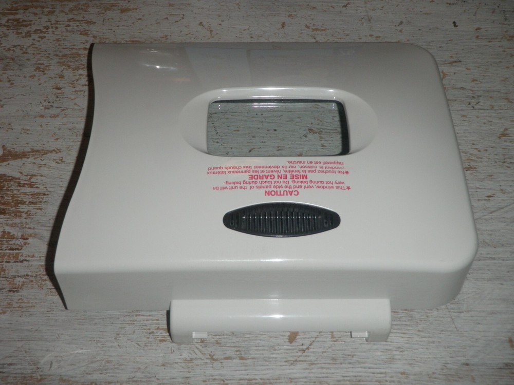 Lid for Regal Kitchen Pro Breadmaker Model K6745s only