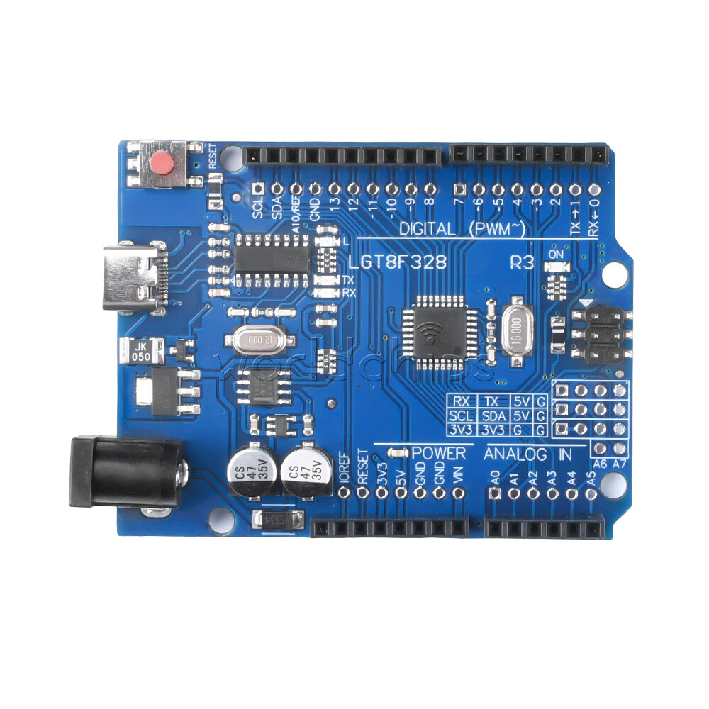 R3 CH340G ATMEGA328P Development Board Programming Learning Controller Module