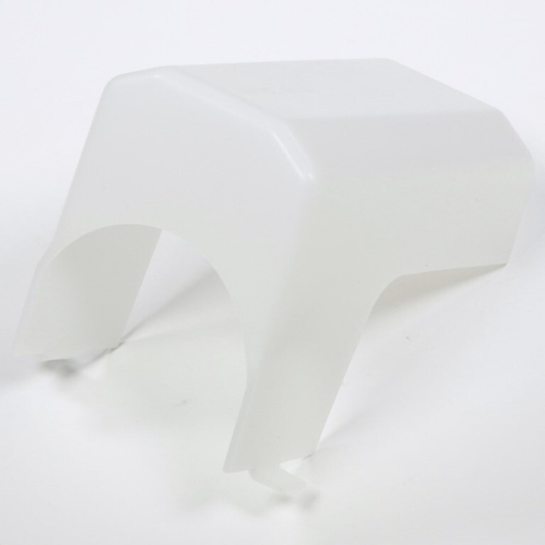 WP8186930 Whirlpool Light Lens OEM WP8186930