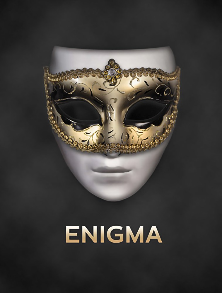Enigma Labels 30/Pack Varietal Collection