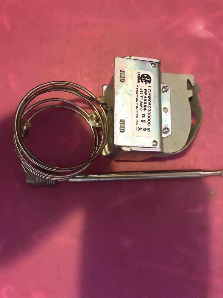 Pitco PP10084 High Limit Switch Genuine OEM Replacement Part New