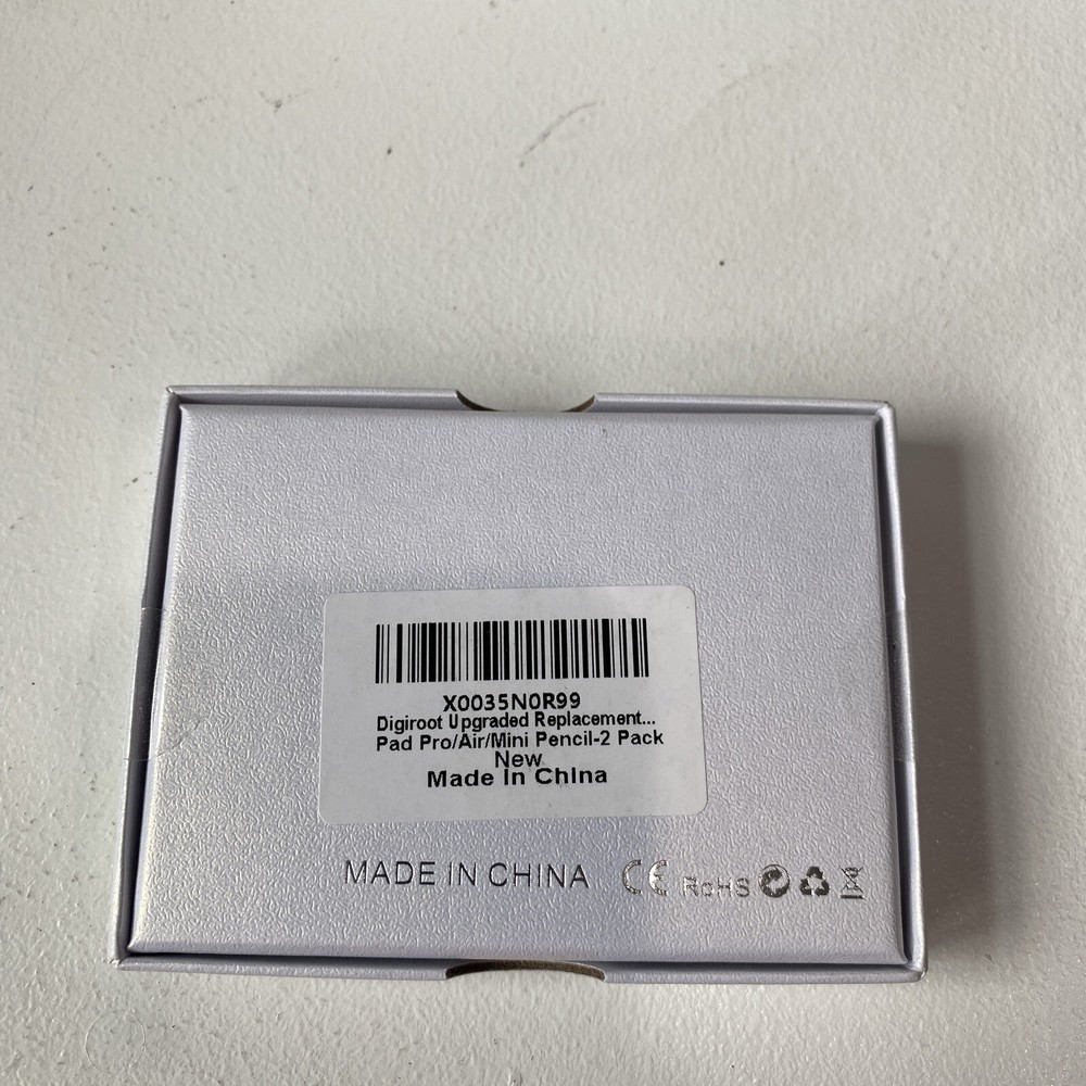 2 Pack iPad Pencil Replacement Tip