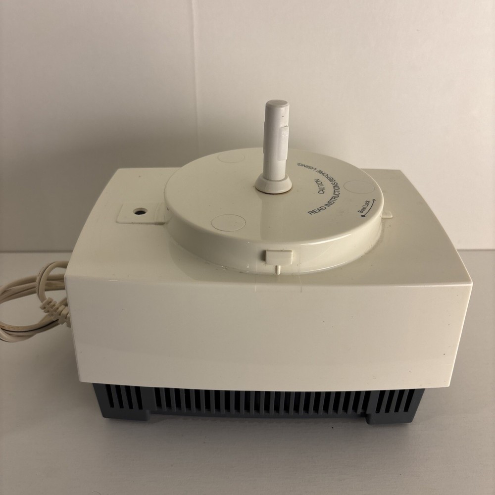 Cuisinart Little Pro Plus Food Processor Replacement Main Unit/Base/Motor Works