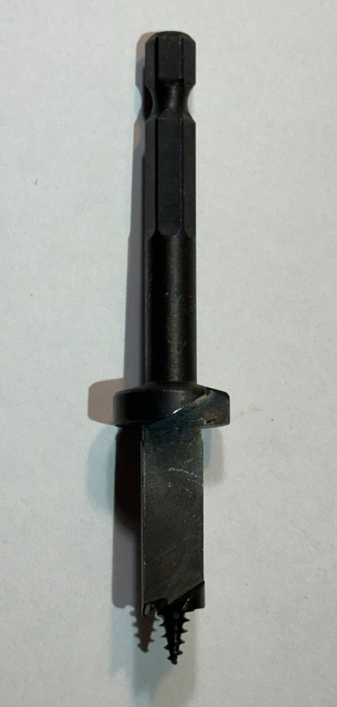 Mushroom Plug Spawn Drill Bits