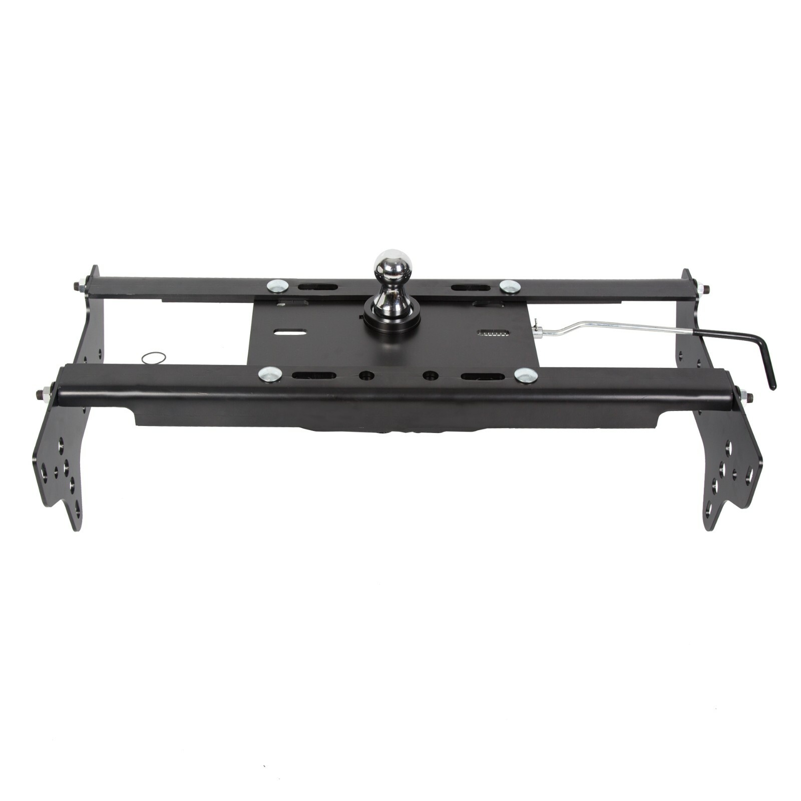 For 99-16 Ford F250 F350 Complete Under Bed Gooseneck Trailer Hitch System