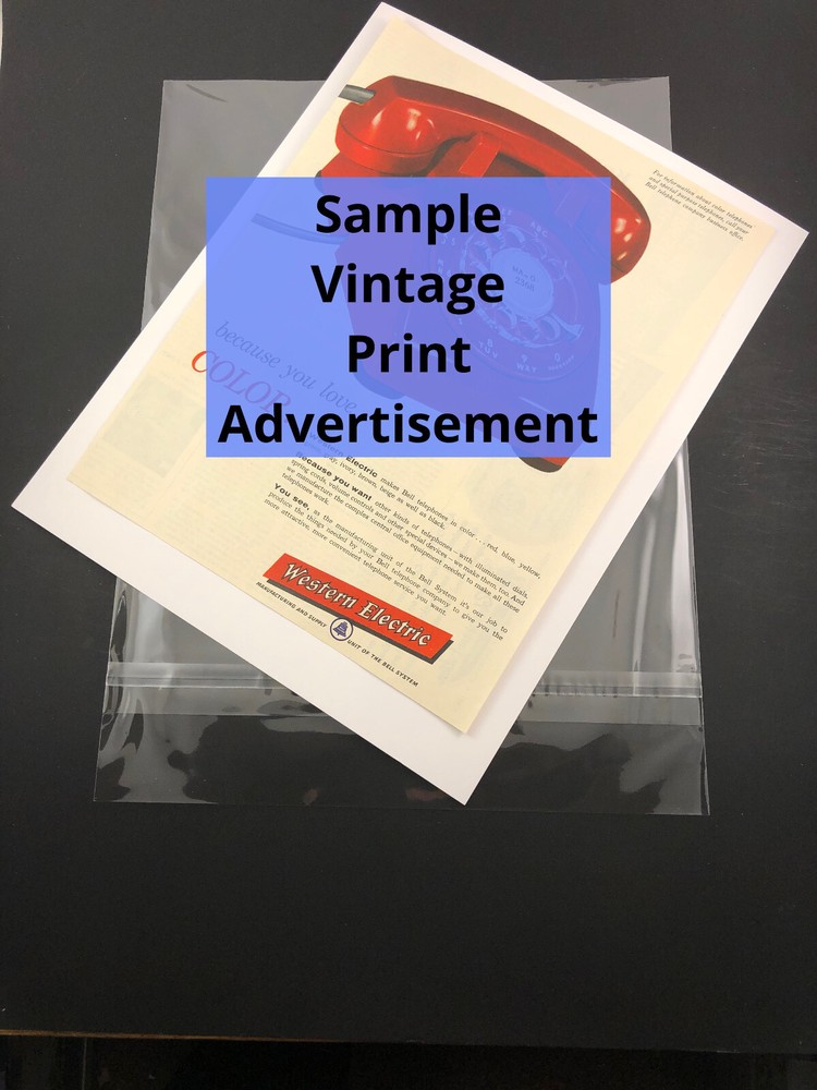 1961 Catalytic Construction Critical Path Method Print Ad Pharaohs Scroll