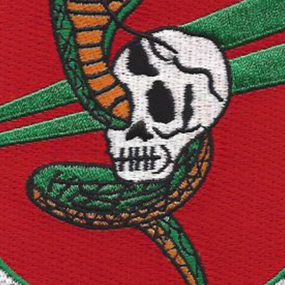 VA-155 Attack Squadron Patch