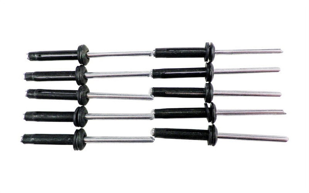 YakGear TGR10 Tri Grip Rivet Kit