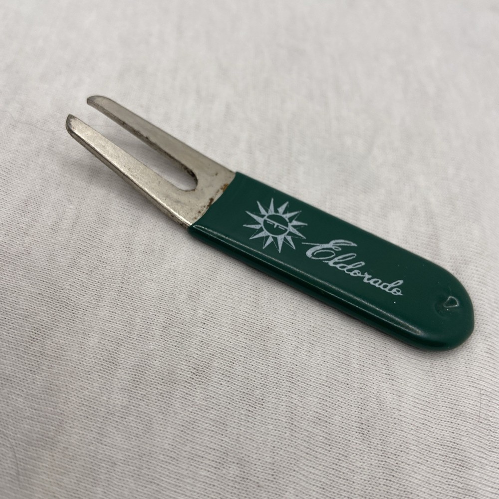Eldorado Golf Course Divot Tool