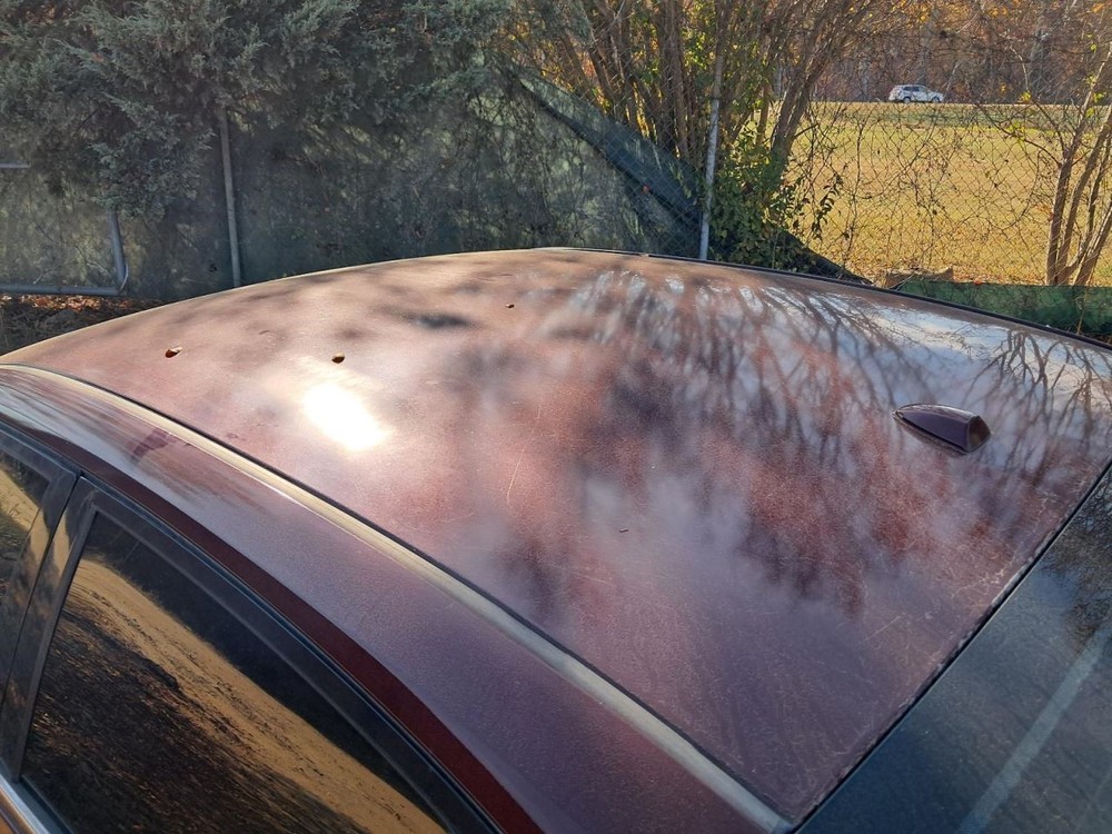 Driver Left Front Window Regulator Fits 16-23 MAXIMA 4862338