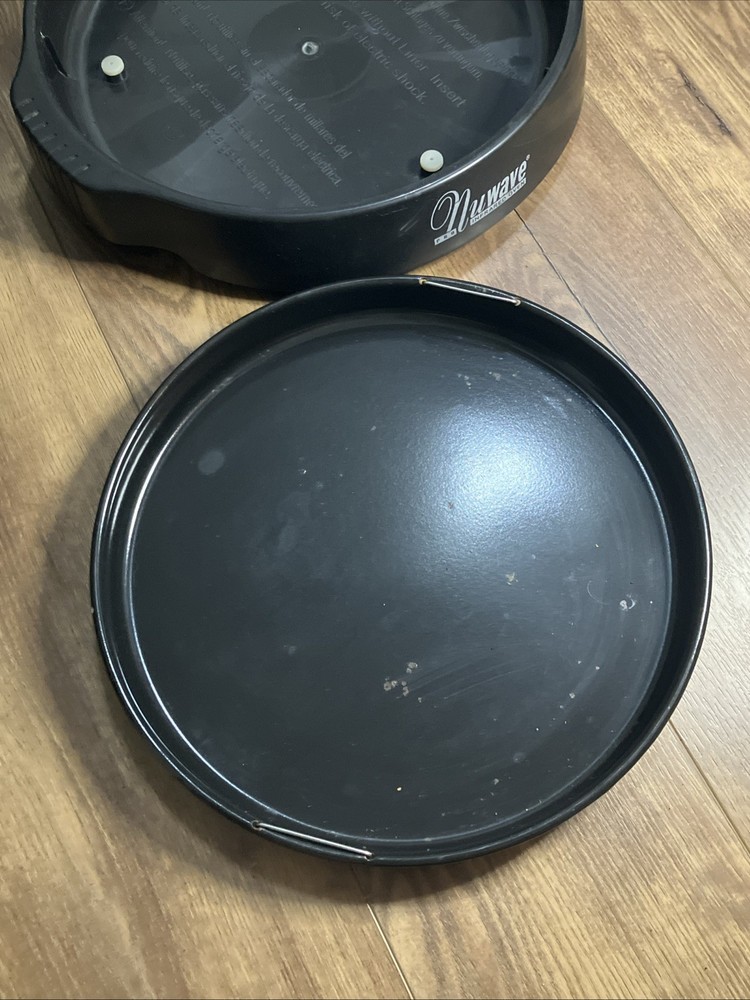 NuWave Pro Infrared Oven Base Replacement Part 20358 Black