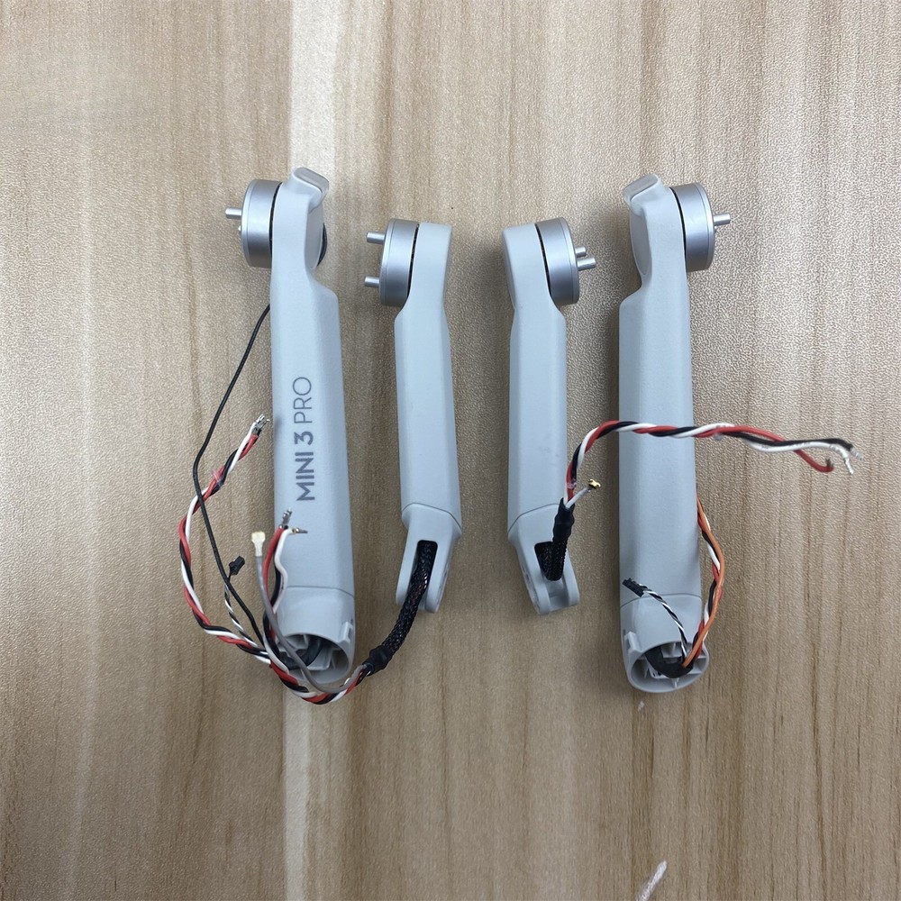 Arm With Motor For DJI Mini 3 Pro Front Left/Front Right/Back Left/Back Right