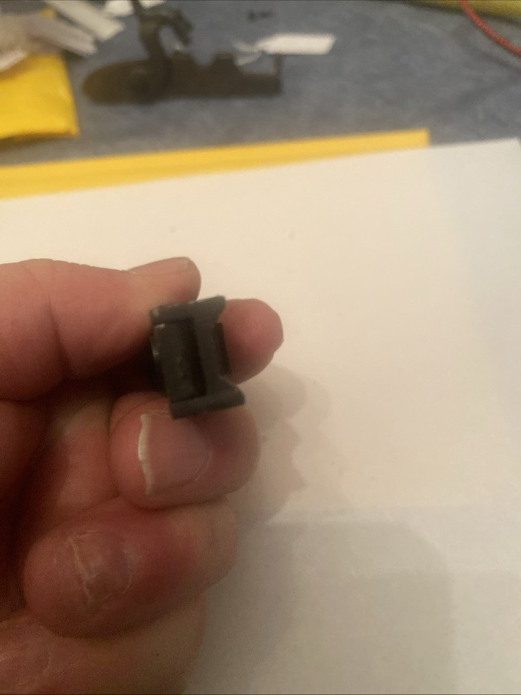 CVA Hawkins Muzzleloader Rear Sights Complete.