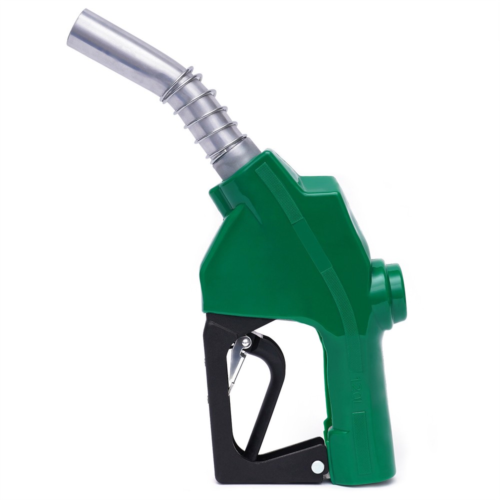 1 in Automatic Diesel Fuel Nozzle Fuel Pump Transfer Nozzle Handle Replacement